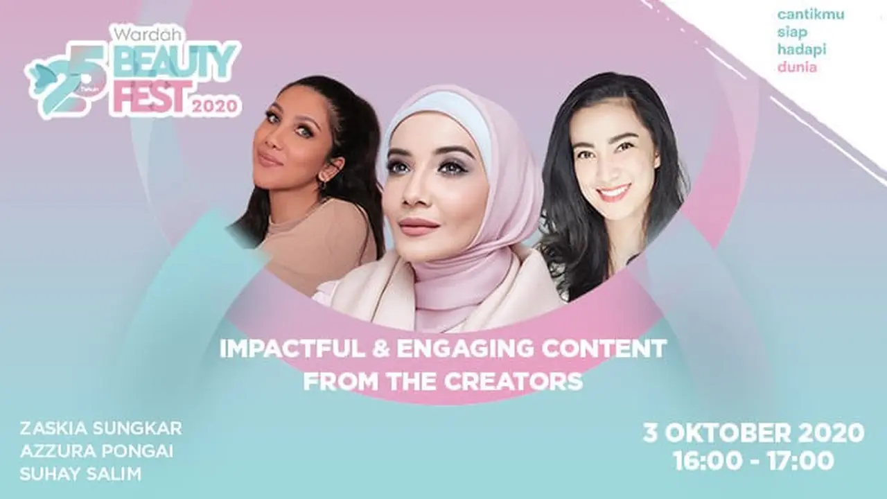 Wardah Beauty Fest 2020