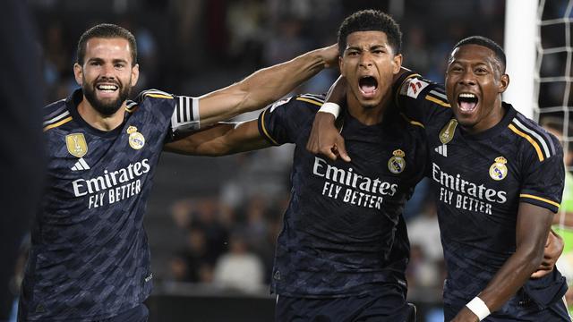 Jude Bellingham - Real Madrid - LALIGA