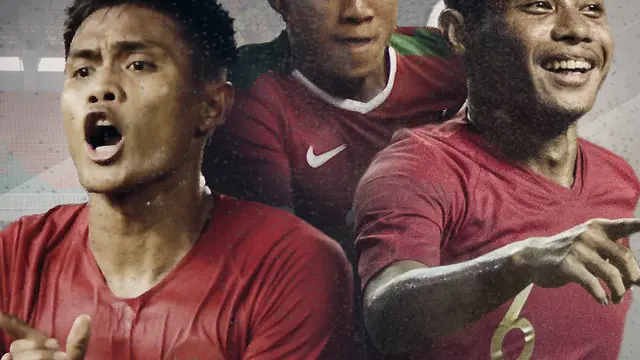 Fachrudin Aryanto, Febri Haryadi dan Evan Dimas