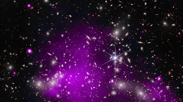 Teleskop NASA Temukan Lubang Hitam Terjauh, Bongkar Rahasia Pemulaan Alam Semesta