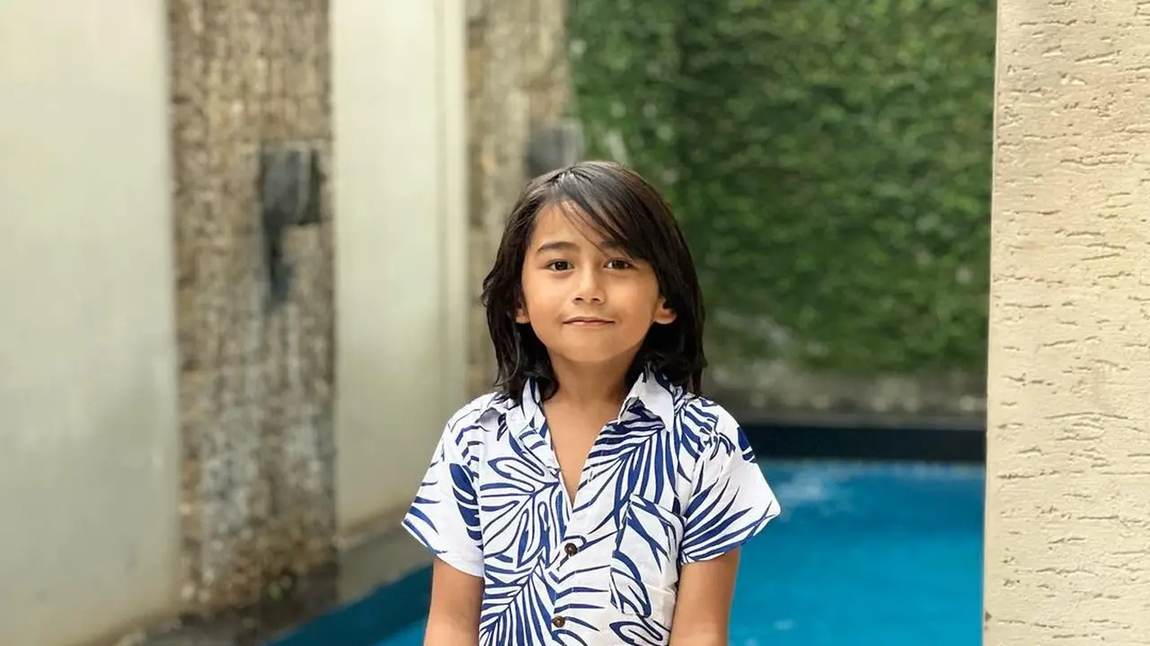 [Fimela] Bambang anak Bebi Romeo dan Meisya Siregar