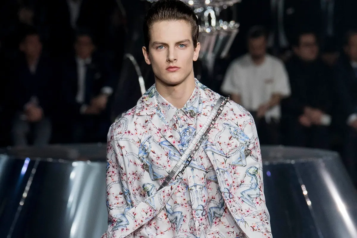 Dior Men Pre-Fall 2019