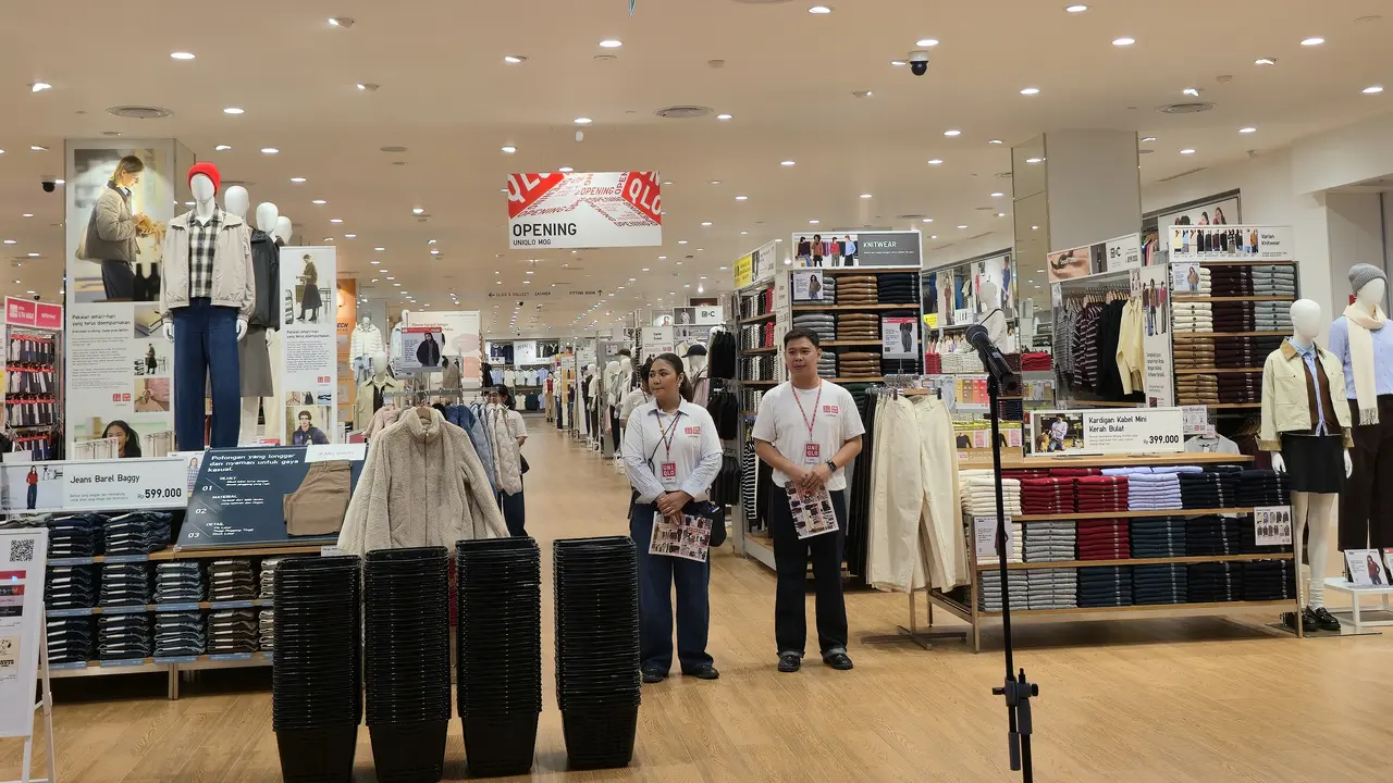 UNIQLO MOG