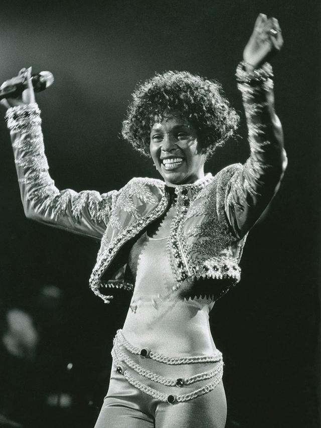 Whitney Houston