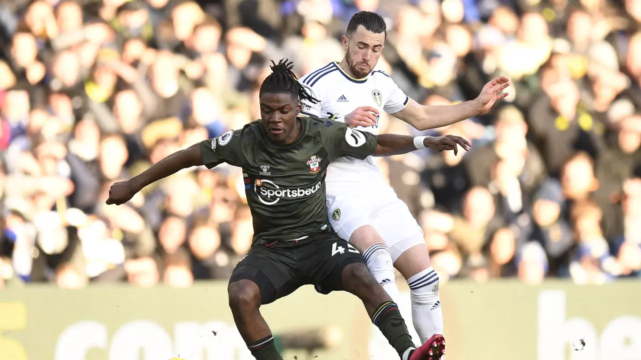 Pemain Southampton Romeo Lavia diincar MU