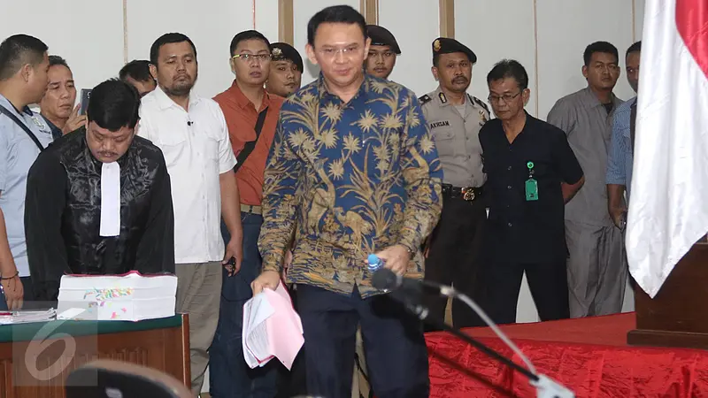 Sidang Ahok