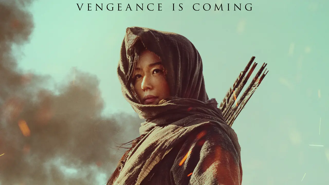 Kingdom: Ashin of the North. (Netflix)