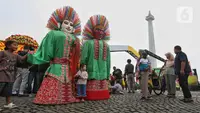Jakarta Salip Washington DC dan Abu Dhabi sebagai Kota Global