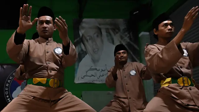 Pencak Silat