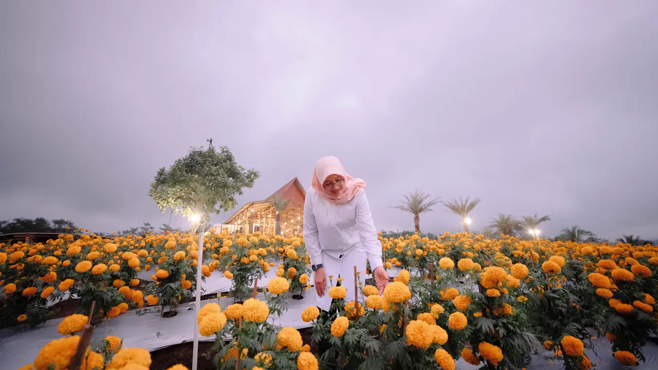 Agrowisata Tamansuruh.