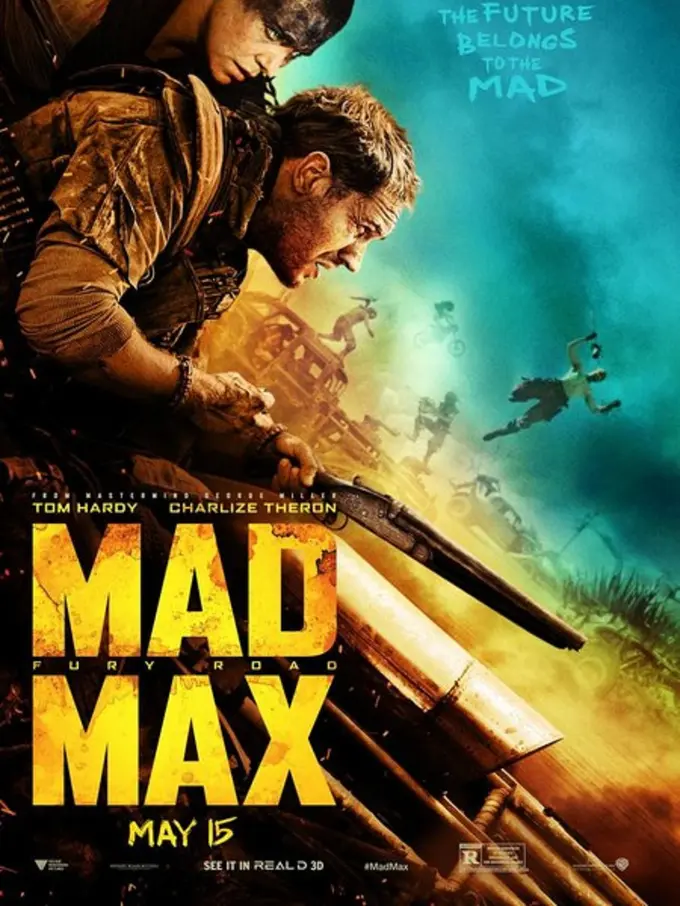 Mad Max: Fury Road