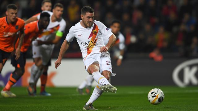 AS Roma vs Istanbul Basaksehir