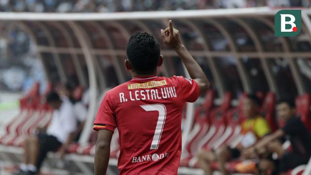 Persija Jakarta Vs Persela Lamongan