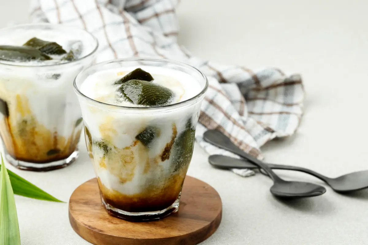 resep es cuing khas cirebon