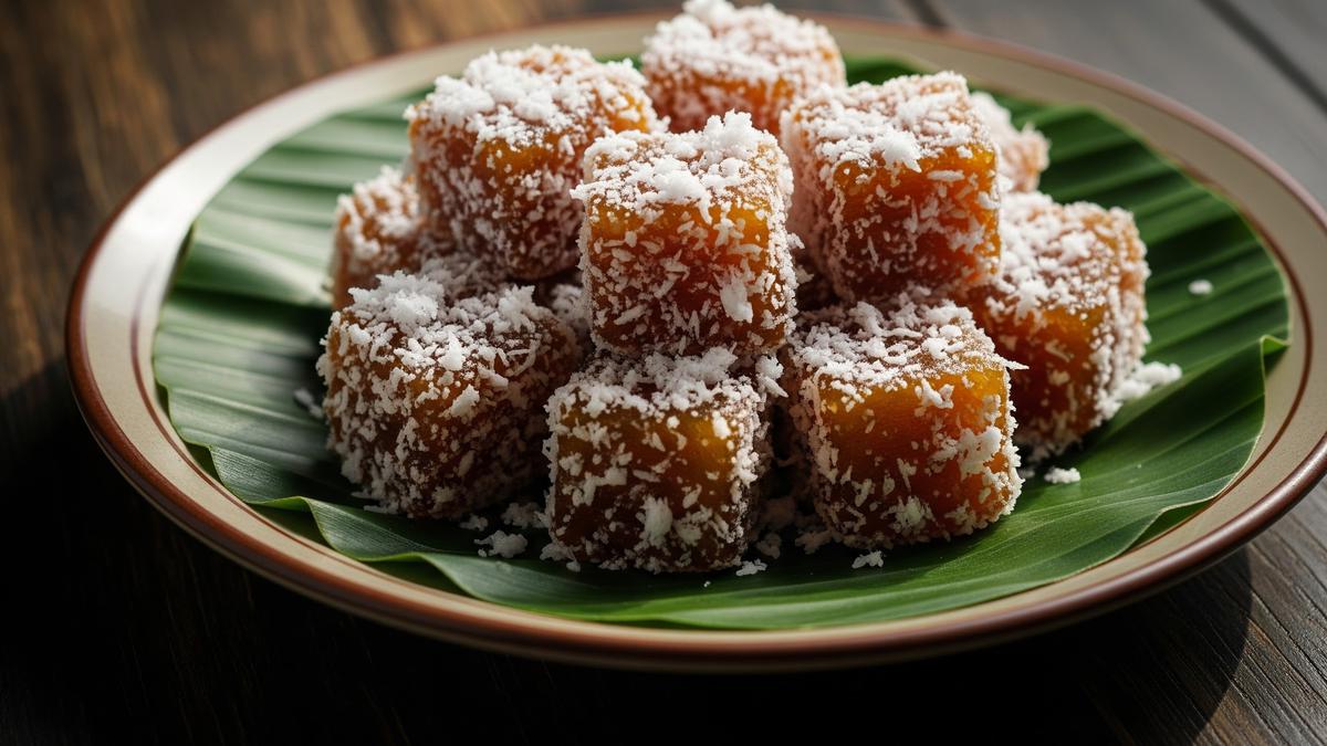 5 Resep Kue dari Tepung Sagu Aren, Lembut dan Manis Alami