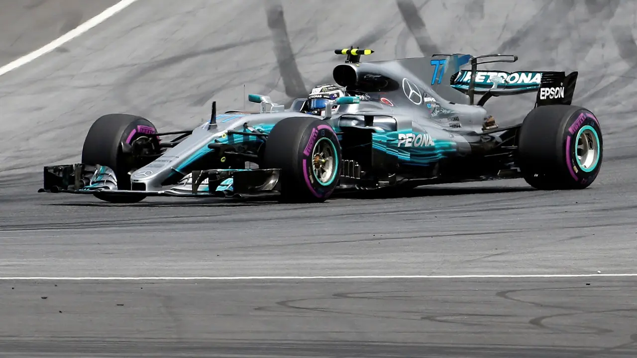 Valtteri Bottas
