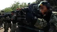 Kapuspen TNI: 30 Ribu Personel Amankan KPU Umumkan Hasil Pilpres