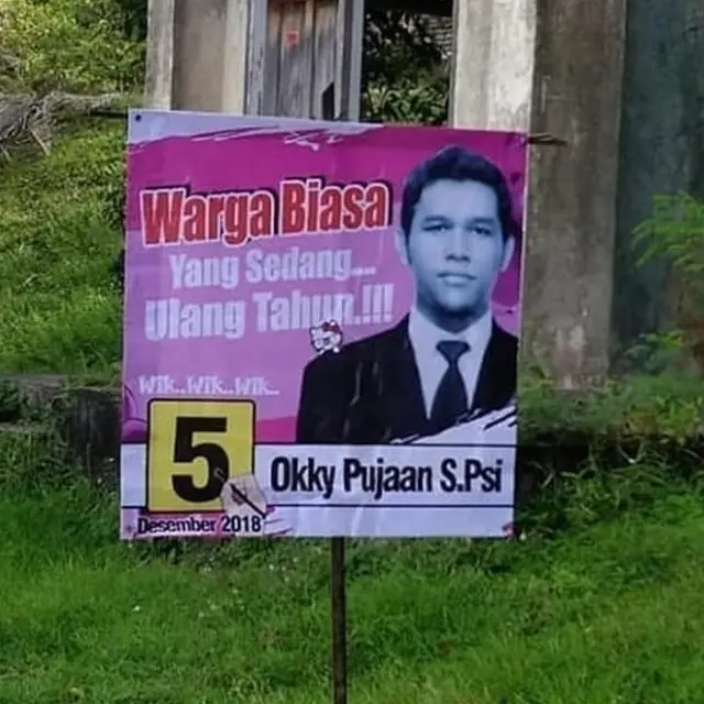 Deretan Potret Kelakuan Orang-orang Paling Terniat, Bikin Kita Gak Habis Pikir