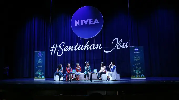 NIVEA Dongeng Pohon Impian Hadirkan Drama Musikal Sarat Makna
