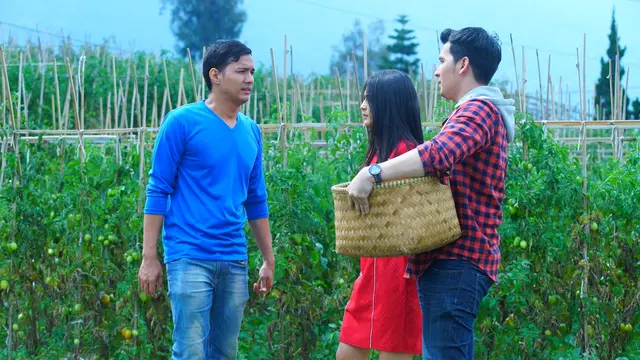 Aku Mau Cinta yang Hunya Hunyu