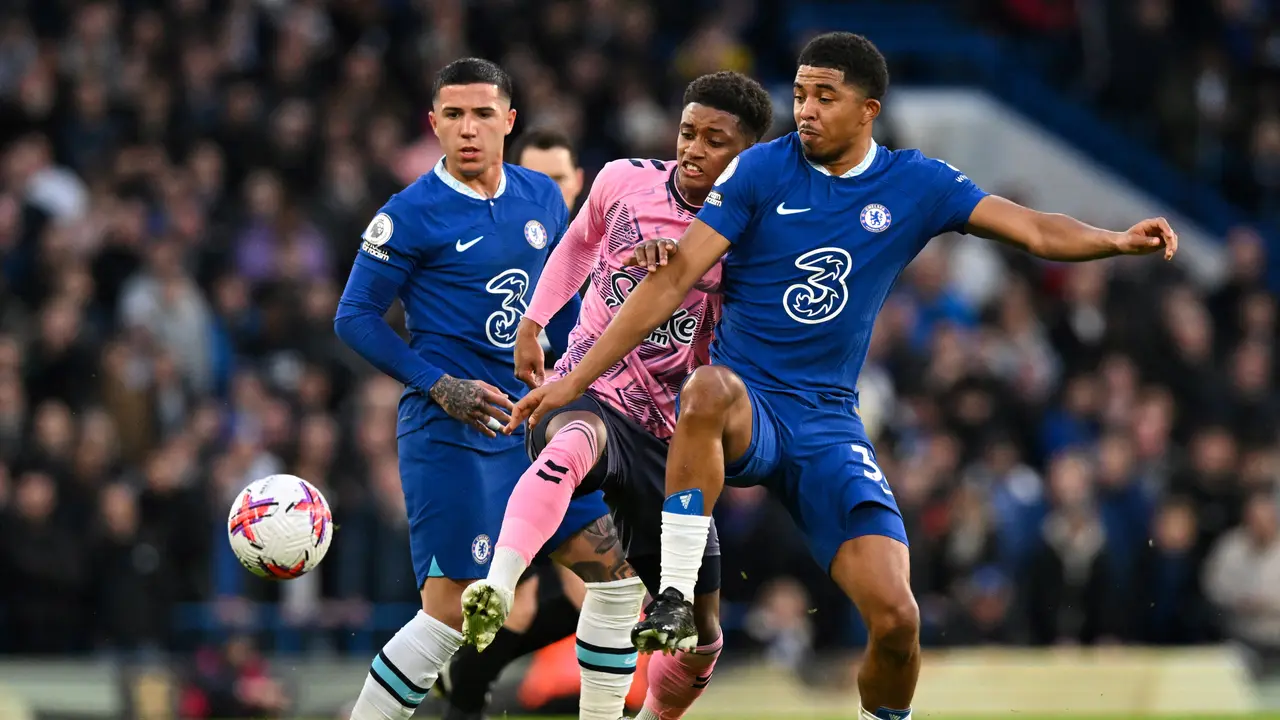 Chelsea vs Everton