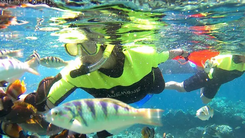 Cerita Perjalanan Bunaken