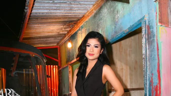 [Bintang] Delia Husein