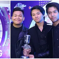 Aliando Syarief dan CJR (Nurwahyunan/Bintang.com)