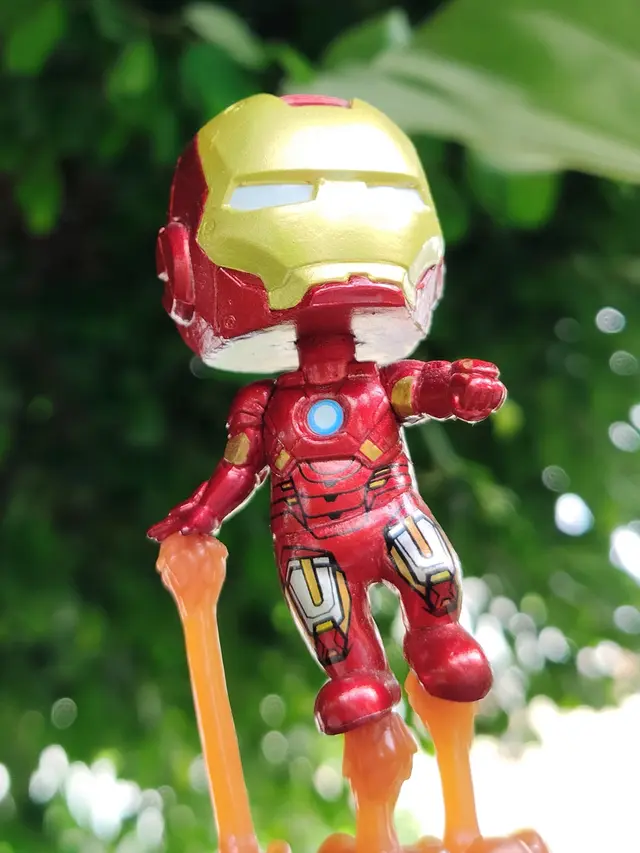 Hasil foto dengan kamera 108 MP Oppo Reno8 T 5G (Liputan6.com/Giovani Dio Prasasti)