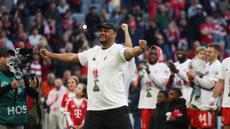 Bayern Munchen resmi menjadi juara Liga Jerman atau Bundesliga musim 2025/2026 pada Minggu (19/04/2026) waktu setempat. (AFP/Karl-Josef Hildenbrand)