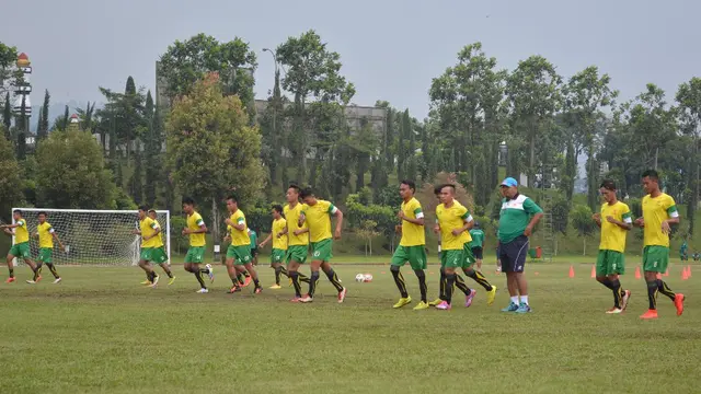 Tim Pra PON Jatim