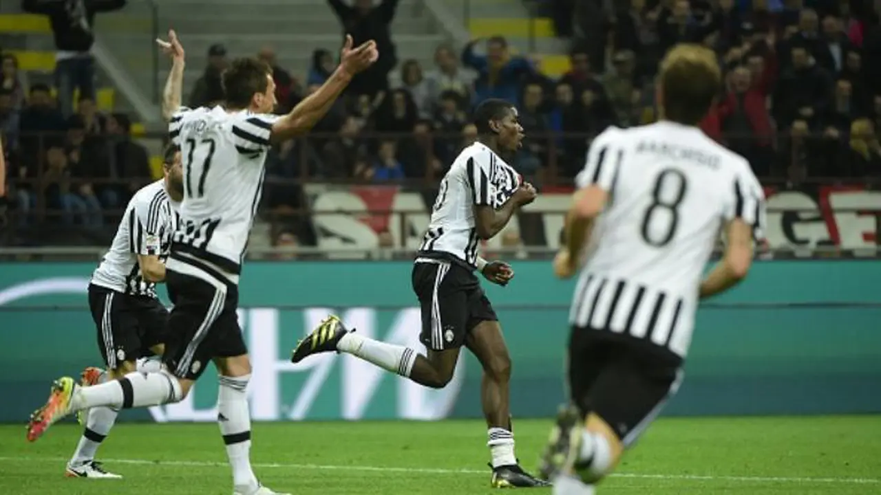 AC Milan vs Juventus