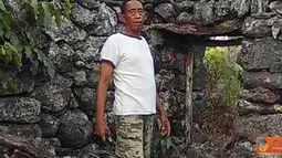 Citizen6, Maluku: Situs-situs purbakala yang ditemukan adalah benteng atau dewala yang berfungsi sebagai pelindung kampung dari serangan musuh. (Pengirim: Stevenson Radiena)