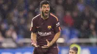 Pelatih Barcelona Minta Publik Sabar Menunggu Performa Terbaik Luis Suarez