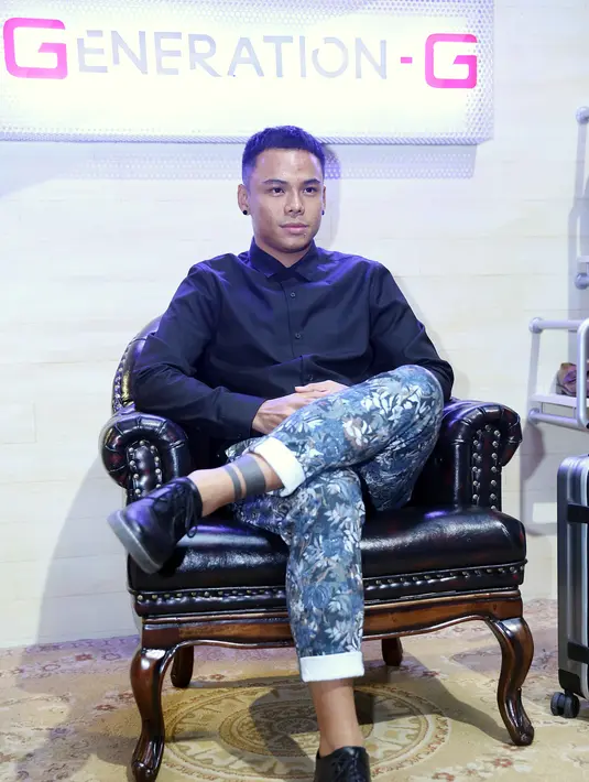 Bahkan dalam acara musik New Generation ini juga menghadirkan bintang tamu DJ Oliver Nelson asal Swedia yang baru pertama kalinya ke Indonesia. (Nurwahyunan/Bintang.com)