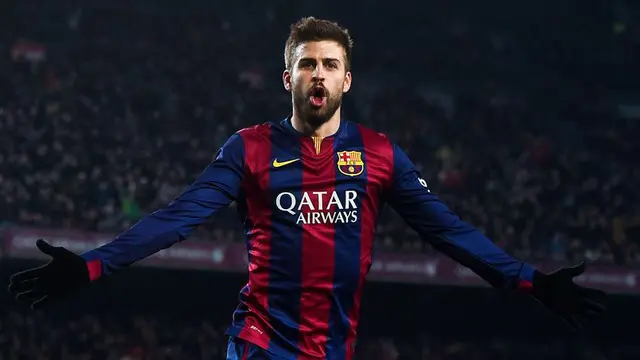Starting XI Terbaik Kombinasi Barcelona-Madrid