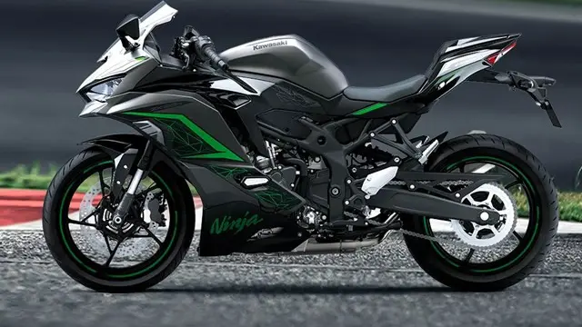 NINJA ZX-25R