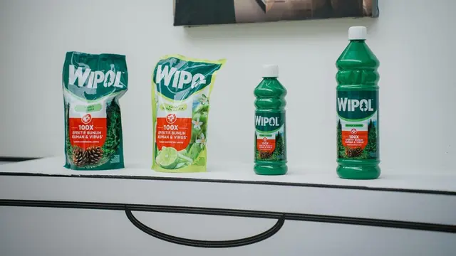 Ramadan Makin Bermakna, Wipol Kembali Hadirkan Gerakan Masjid Bersih di Berbagai Daerah