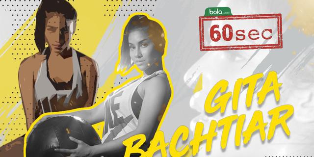 VIDEO: Gita Bachtiar, Atlet Bikini Fitness Indonesia yang Go International
