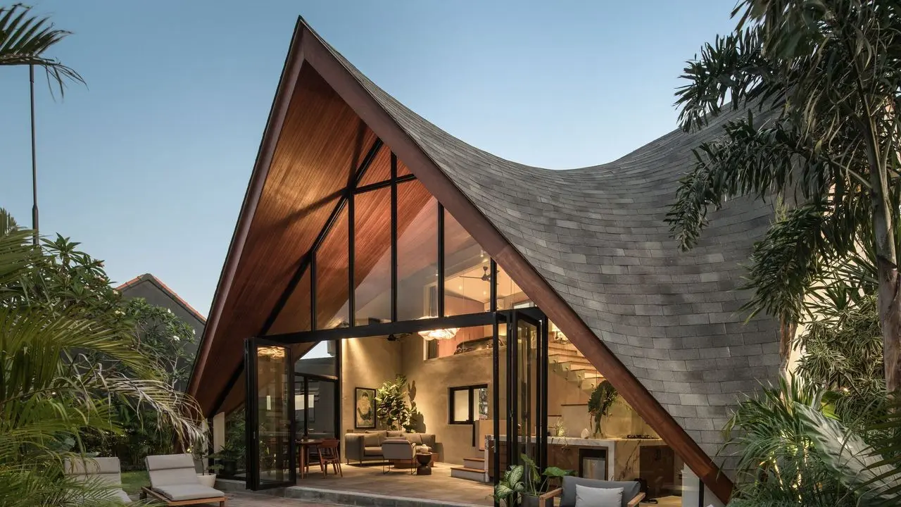Riverhouse Bali