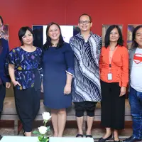 Indonesia Harmoni (Adrian Putra/bintang.com)