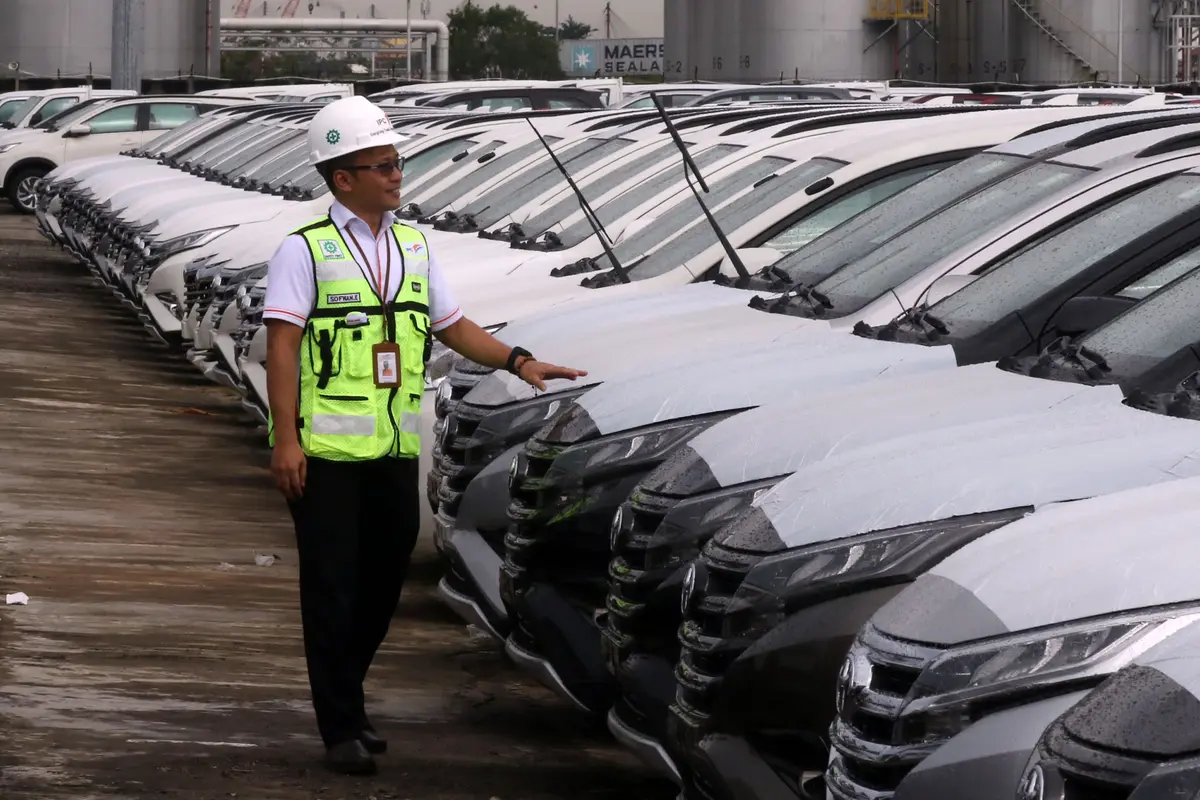Pemerintah Berencana Memacu Aturan Ekspor Industri Otomotif