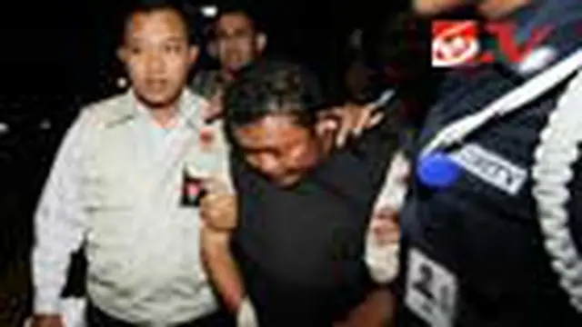 Bupati Buol Tiba di KPK