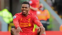 Daniel Sturridge (AFP/LINDSEY PARNABY)