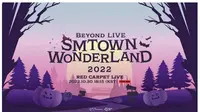 SMTOWN Wonderland salah satu acara hiburan Korea yang dibatalkan pasca tragedi Halloween Itaewon (foto: SM Entertainment)