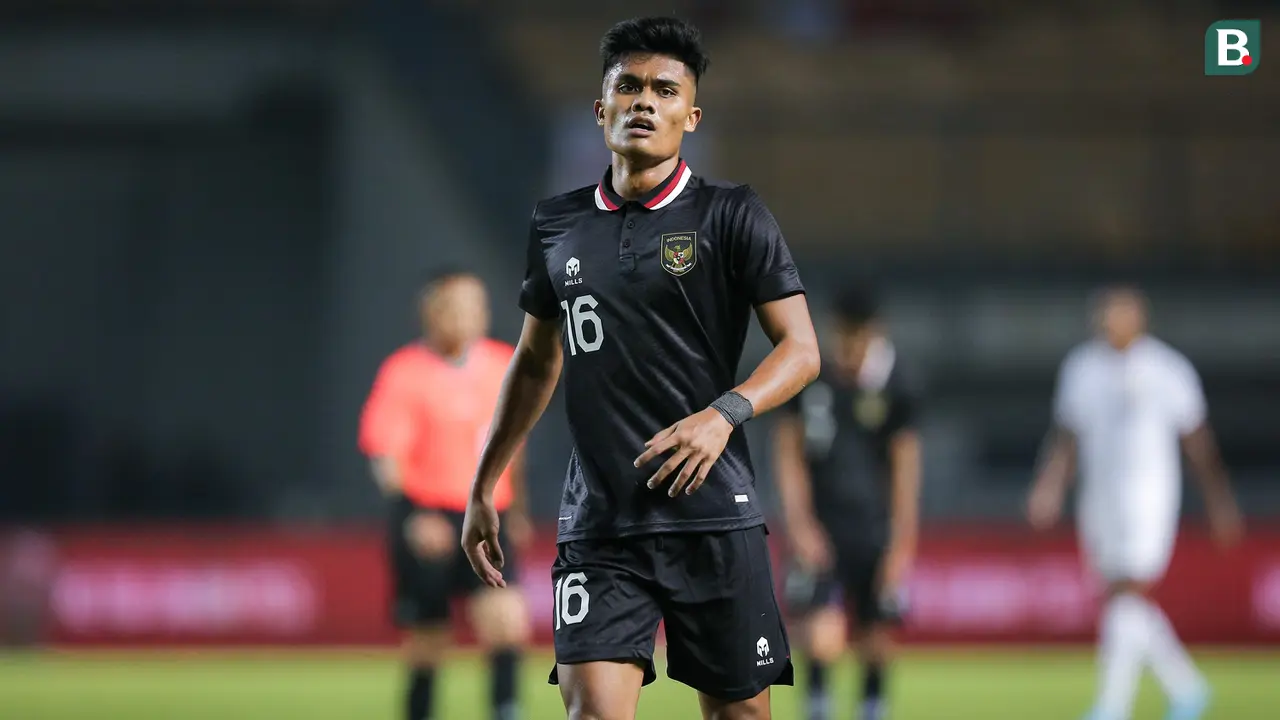 Uji Coba FIFA Matchday 2022: Timnas Indonesia vs Timnas Curacao