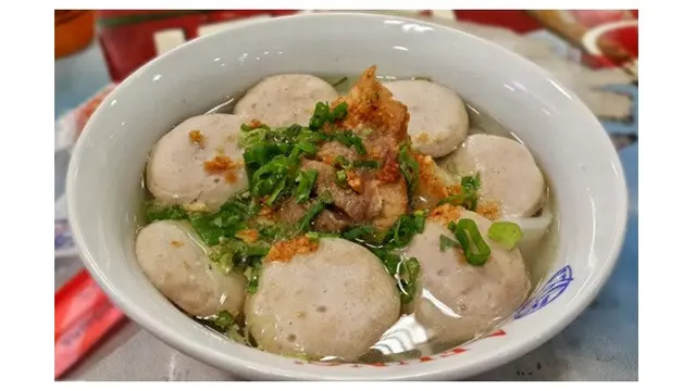 7 Potret Bentuk Bakso Nyeleneh Ini Bikin Geleng Kepala