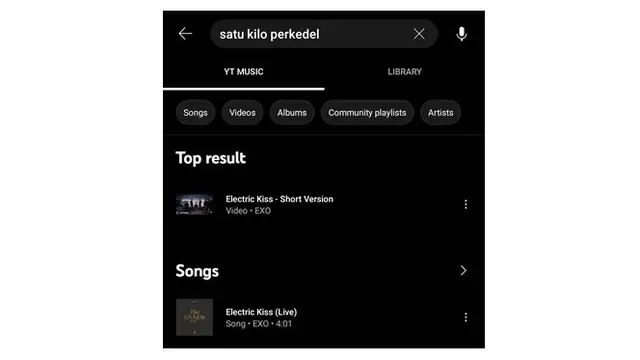 10 Keyword Lucu Netizen saat Cari Judul Lagu di YouTube Ini Bikin Geleng Kepala
