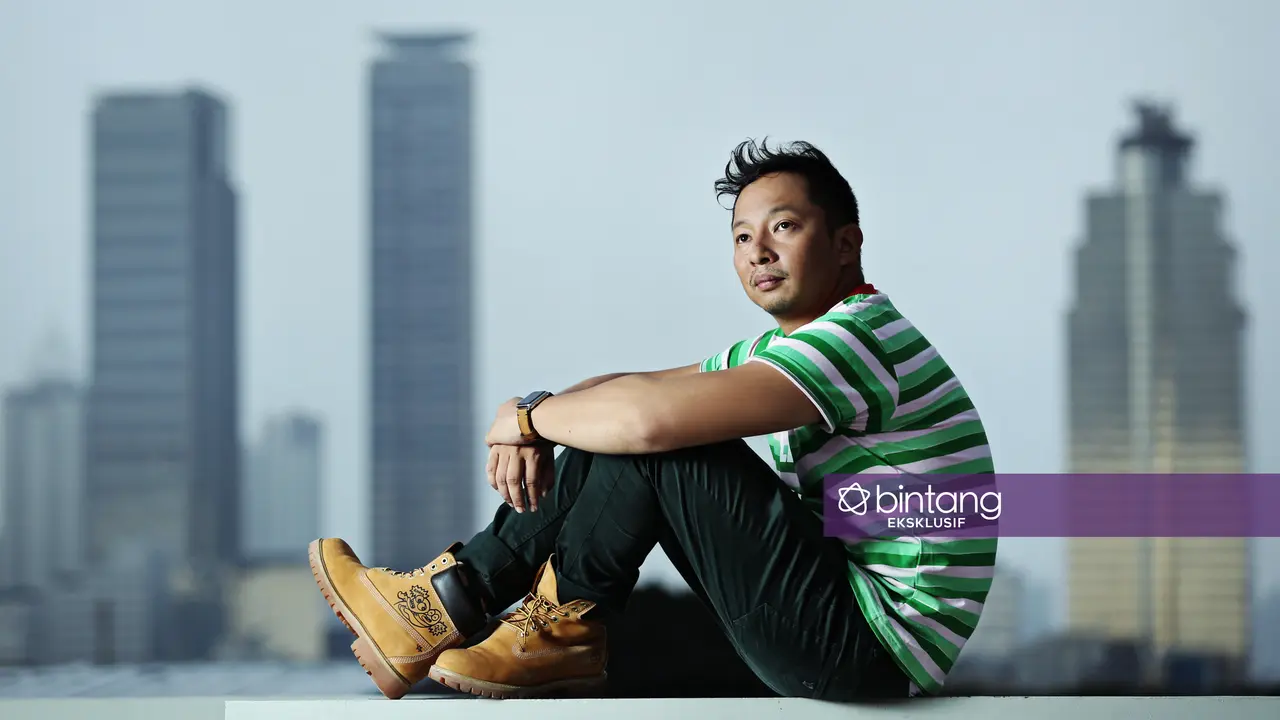 [Bintang] Ringgo Agus Rahman