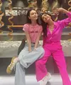 Raline Shah kerap disorot karena pergaulannya yang luas. Terbaru, di Instagram pribadinya, Raline memperlihatkan kebersamaanya bareng aktris Thailand, Davika Hoorne. [Instagram/ralineshah].